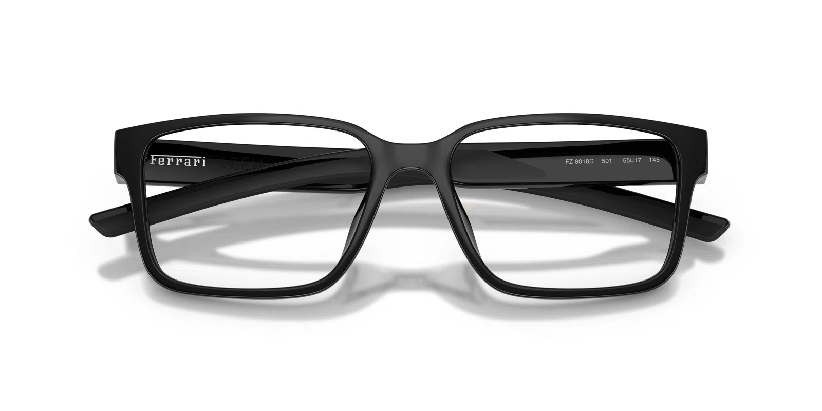 Scuderia Ferrari 8018D Eyeglasses - view 28